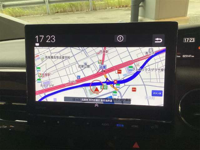 ホンダ Ｎ　ＢＯＸ カスタム ６６０ Ｌ R5年 (近畿) 99