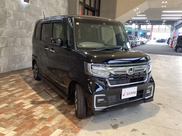 ホンダ Ｎ　ＢＯＸ カスタム ６６０ Ｌ R5年 (近畿) 99