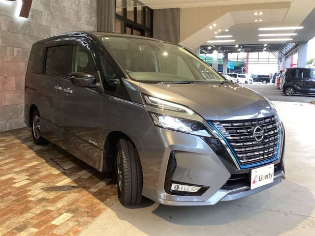 日産 セレナ １．２ Ｅ－ＰＯＷＥＲ ハイウェイスター Ｖ R2年 (近畿) 99
