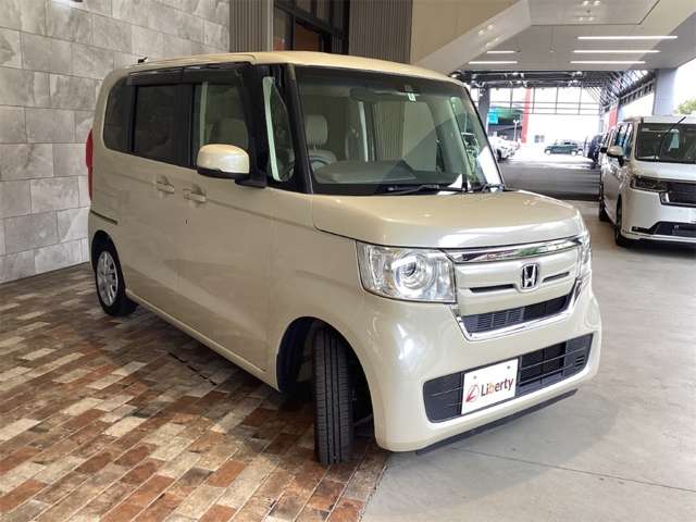 ホンダ Ｎ　ＢＯＸ ６６０ Ｇ Ｌ ホンダセンシング H30年 (近畿) 99