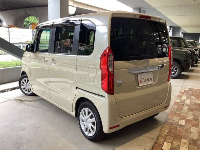 ホンダ Ｎ　ＢＯＸ ６６０ Ｇ Ｌ ホンダセンシング H30年 (近畿) 99
