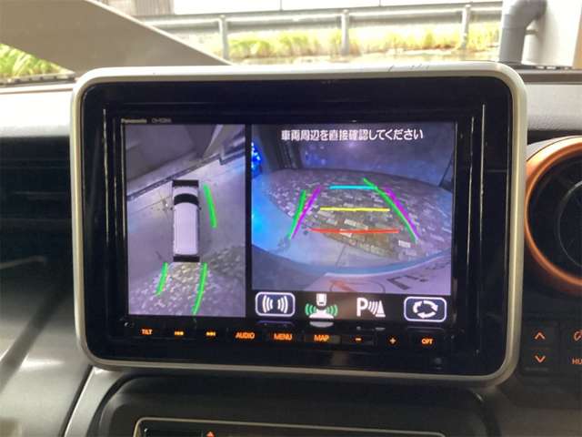 スズキ スペーシア ６６０ ギア ハイブリッド ＸＺ R3年 (近畿) 99