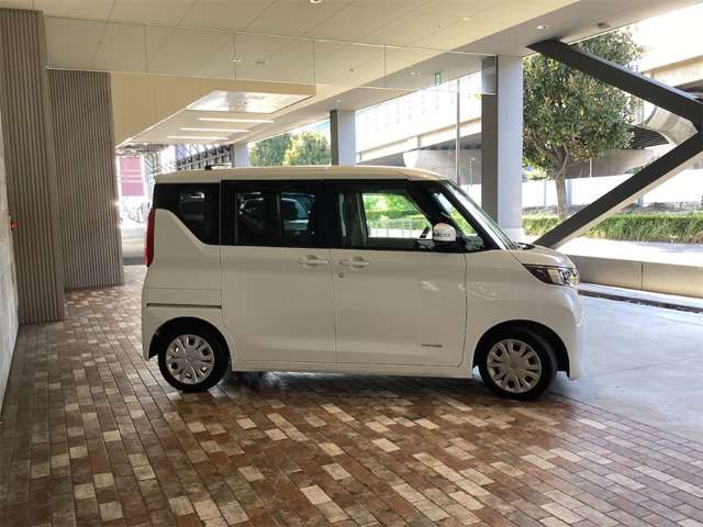 日産 ルークス ６６０ Ｘ R4年 (近畿) 99