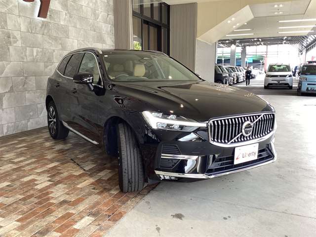 ボルボ ＸＣ６０ アルティメット Ｂ５ ＡＷＤ ４ＷＤ R6年 (近畿) 99