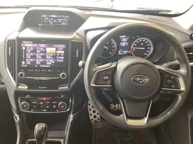 スバル フォレスター　ハイブリッド ２．０ アドバンス ４ＷＤ H30年 (近畿) 99