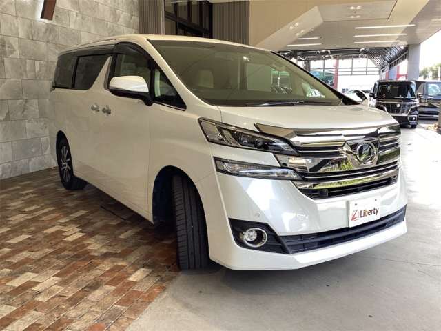 トヨタ ヴェルファイア ２．５ Ｖ ４ＷＤ H30年 (近畿) 99