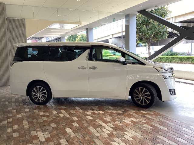 トヨタ ヴェルファイア ２．５ Ｖ ４ＷＤ H30年 (近畿) 99