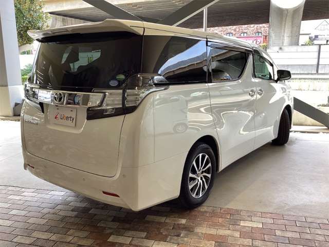 トヨタ ヴェルファイア ２．５ Ｖ ４ＷＤ H30年 (近畿) 99