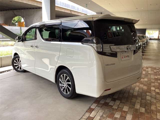 トヨタ ヴェルファイア ２．５ Ｖ ４ＷＤ H30年 (近畿) 99