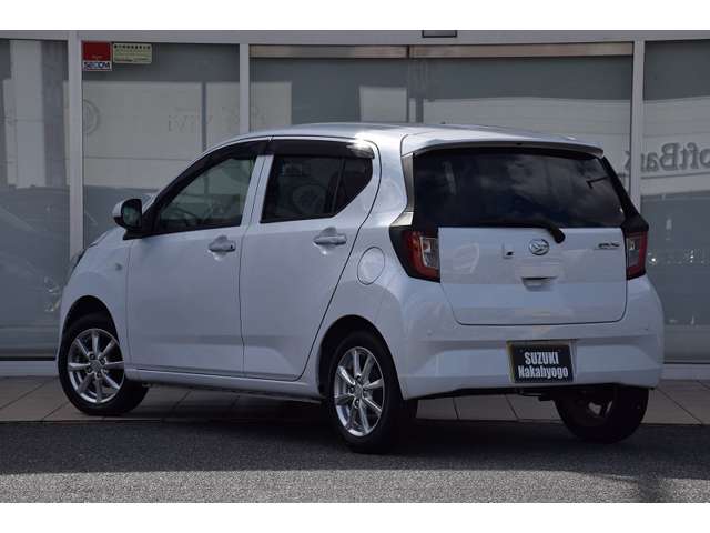 ダイハツ ミラ　イース ６６０ Ｇ リミテッド ＳＡＩＩＩ R4年 (近畿) 99