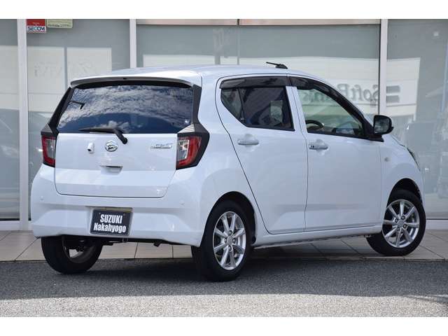 ダイハツ ミラ　イース ６６０ Ｇ リミテッド ＳＡＩＩＩ R4年 (近畿) 99