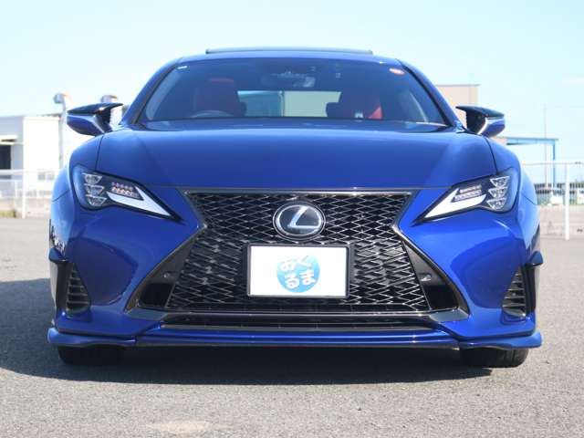 レクサス ＲＣ３００ Ｆスポーツ R3年 (近畿) 99