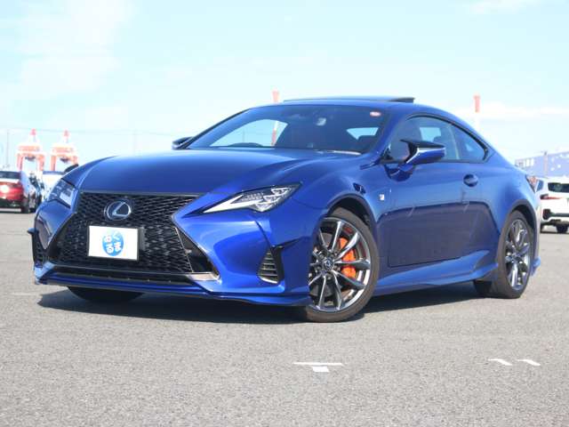 レクサス ＲＣ３００ Ｆスポーツ R3年 (近畿) 99