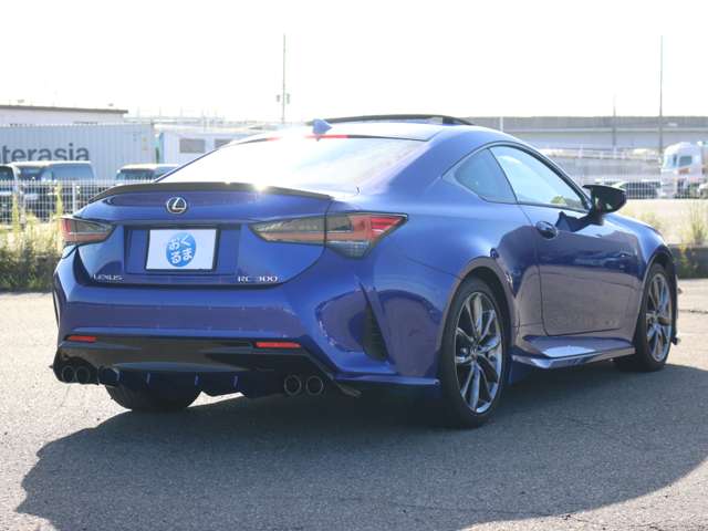 レクサス ＲＣ３００ Ｆスポーツ R3年 (近畿) 99