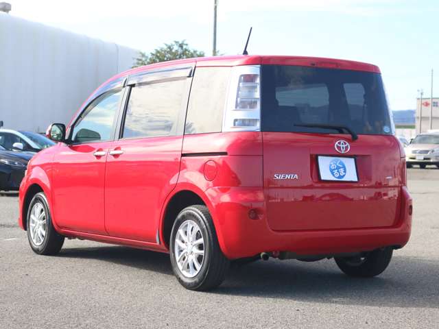 トヨタ シエンタ １．５ ダイス Ｇ ４ＷＤ H26年 (近畿) 99