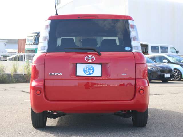 トヨタ シエンタ １．５ ダイス Ｇ ４ＷＤ H26年 (近畿) 99