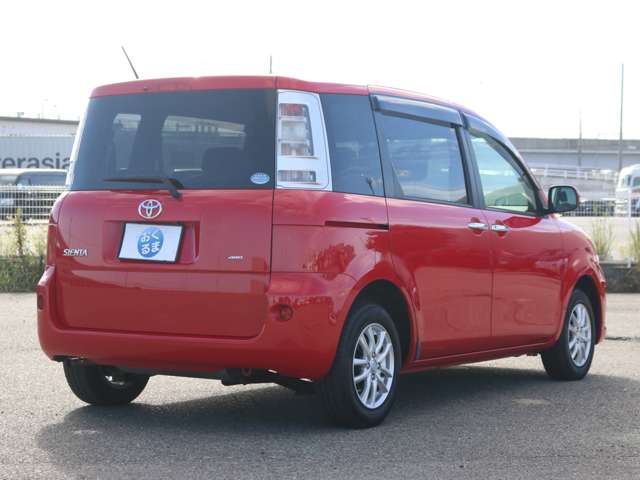 トヨタ シエンタ １．５ ダイス Ｇ ４ＷＤ H26年 (近畿) 99