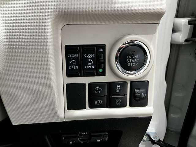 ダイハツ ムーヴ　キャンバス ６６０ Ｘ メイクアップ リミテッド ＳＡＩＩＩ H30年 (近畿) 99