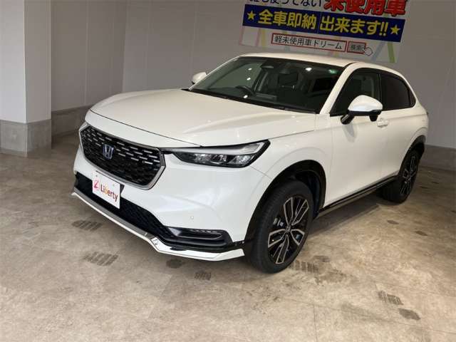 ホンダ ヴェゼル １．５ Ｅ：ＨＥＶ Ｚ R3年 (近畿) 99