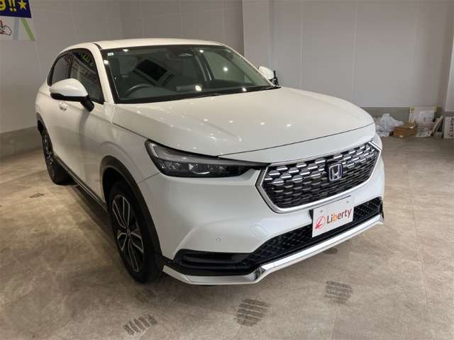 ホンダ ヴェゼル １．５ Ｅ：ＨＥＶ Ｚ R3年 (近畿) 99