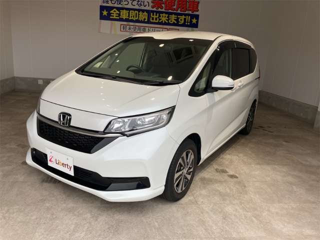 ホンダ フリード １．５ Ｇ ホンダセンシング R4年 (近畿) 99