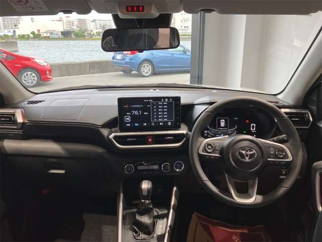 トヨタ ライズ　ハイブリッド ハイブリッド １．２ Ｚ R8年 (近畿) 99