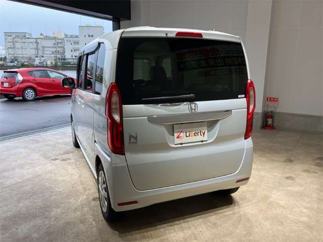 ホンダ Ｎ　ＢＯＸ ６６０ Ｌ R4年 (近畿) 99