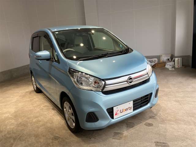 日産 デイズ ６６０ Ｘ モカセレクション H29年 (近畿) 99