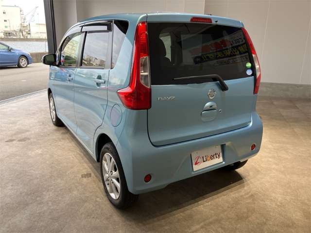 日産 デイズ ６６０ Ｘ モカセレクション H29年 (近畿) 99