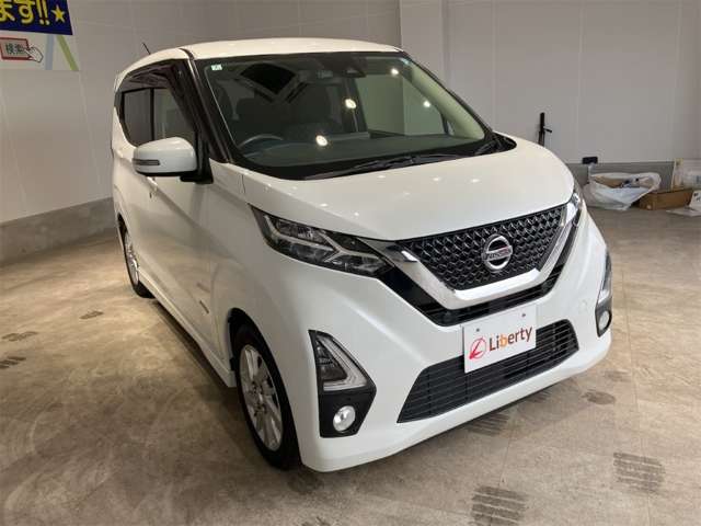 日産 デイズ ６６０ ハイウェイスターＸ R2年 (近畿) 99