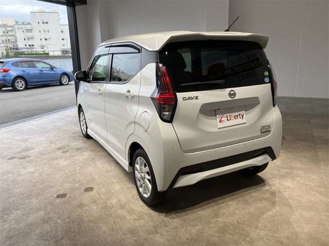 日産 デイズ ６６０ ハイウェイスターＸ R2年 (近畿) 99