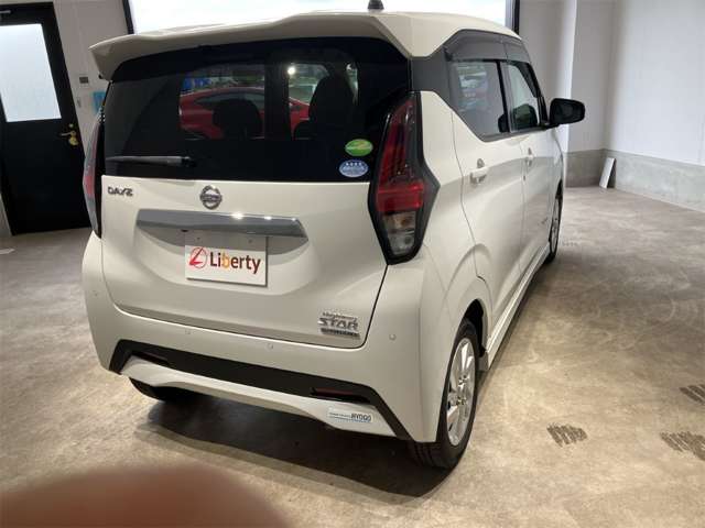 日産 デイズ ６６０ ハイウェイスターＸ R2年 (近畿) 99