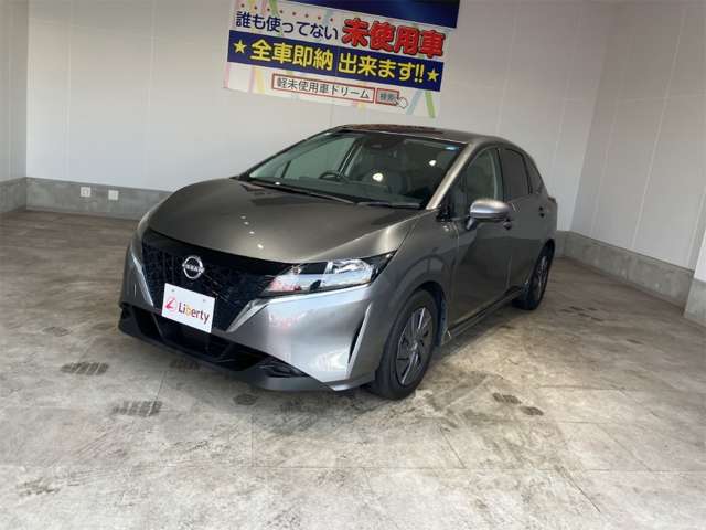 日産 ノート １．２ Ｓ R3年 (近畿) 99