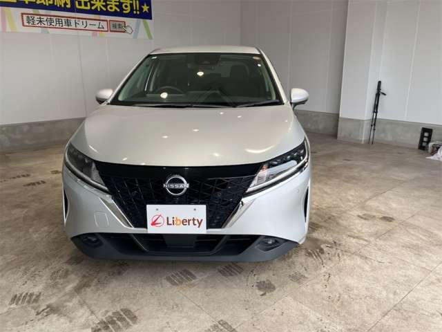 日産 ノート １．２ Ｘ R3年 (近畿) 99
