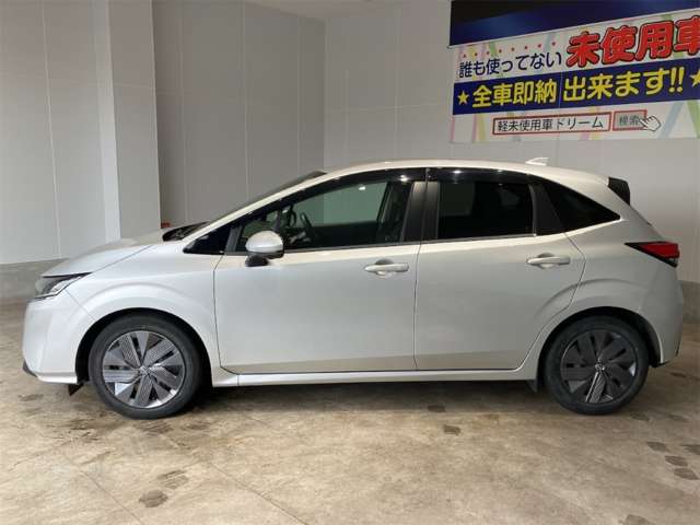 日産 ノート １．２ Ｘ R3年 (近畿) 99