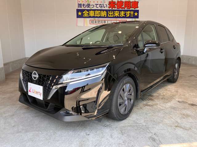 日産 ノート １．２ Ｓ R3年 (近畿) 99