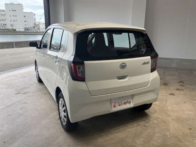 ダイハツ ミラ　イース ６６０ Ｌ ＳＡＩＩＩ R3年 (近畿) 99
