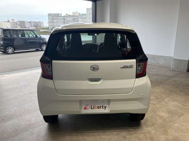 ダイハツ ミラ　イース ６６０ Ｌ ＳＡＩＩＩ R3年 (近畿) 99