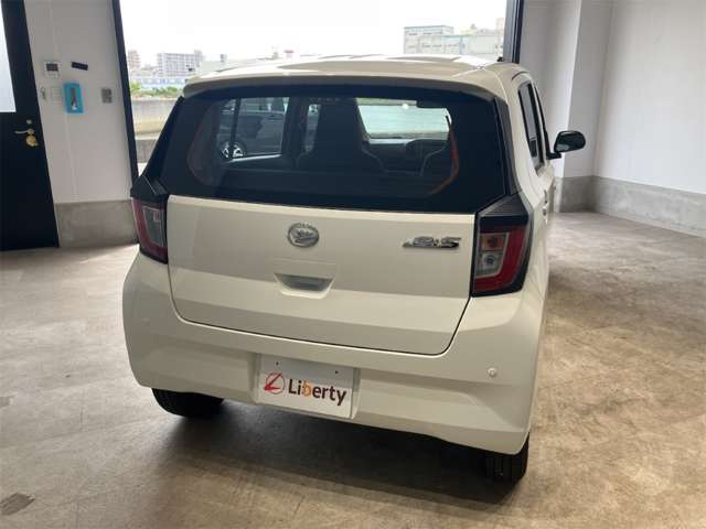 ダイハツ ミラ　イース ６６０ Ｌ ＳＡＩＩＩ R3年 (近畿) 99