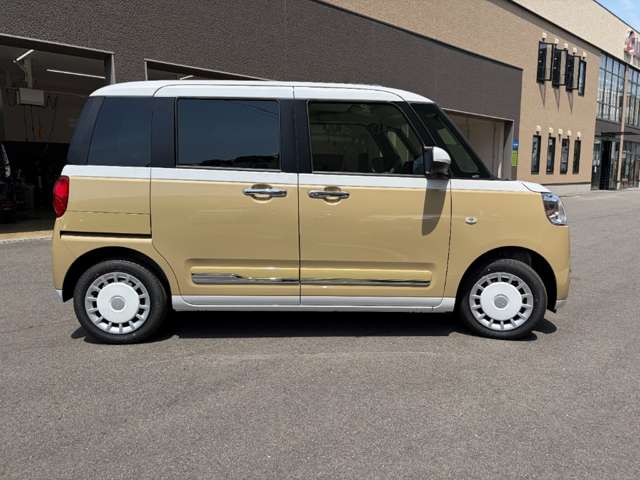 ダイハツ ムーヴ　キャンバス ６６０ ストライプス Ｇ R8年 (近畿) 99