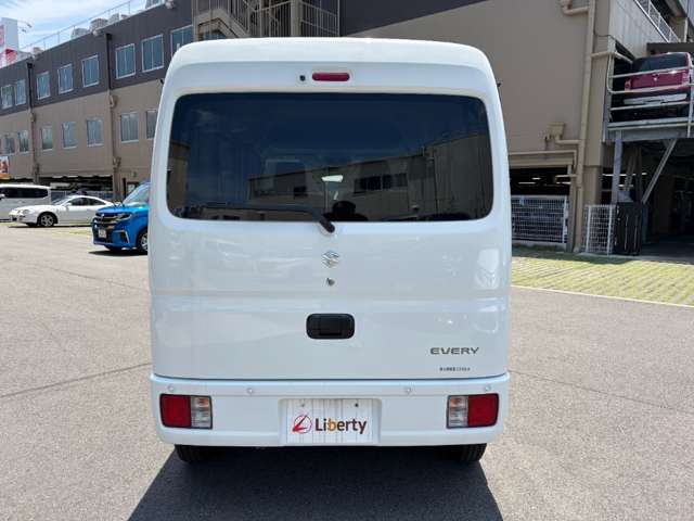 スズキ エブリイ ６６０ ＰＣ ハイルーフ R8年 (近畿) 99