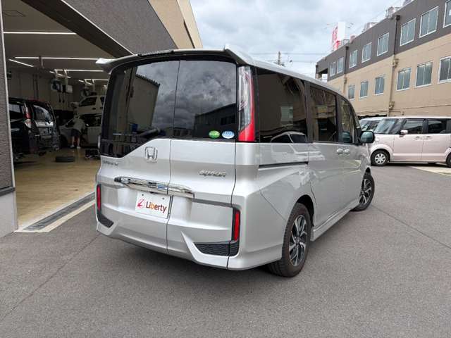 ホンダ ステップワゴン １．５ スパーダ ホンダ センシング H29年 (近畿) 99