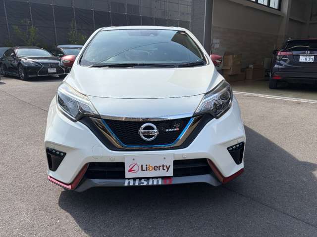日産 ノート １．２ Ｅ－ＰＯＷＥＲ ＮＩＳＭＯ H30年 (近畿) 99
