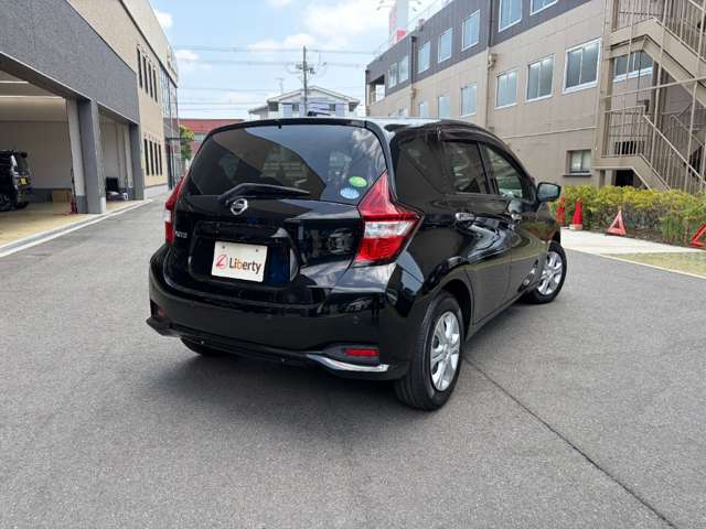 日産 ノート １．２ Ｘ ＤＩＧ－Ｓ H29年 (近畿) 99