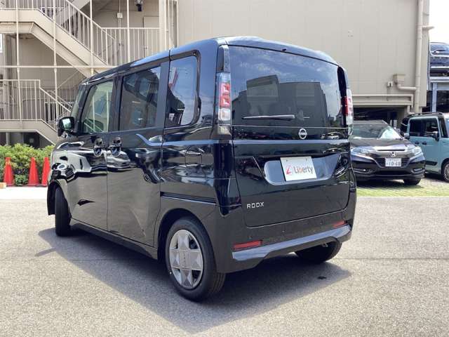 日産 ルークス ６６０ Ｘ R8年 (近畿) 99