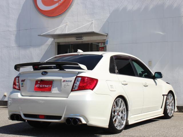 スバル インプレッサ ２．０ ＷＲＸ Ｓ２０６ ４ＷＤ H24年 (近畿) 99