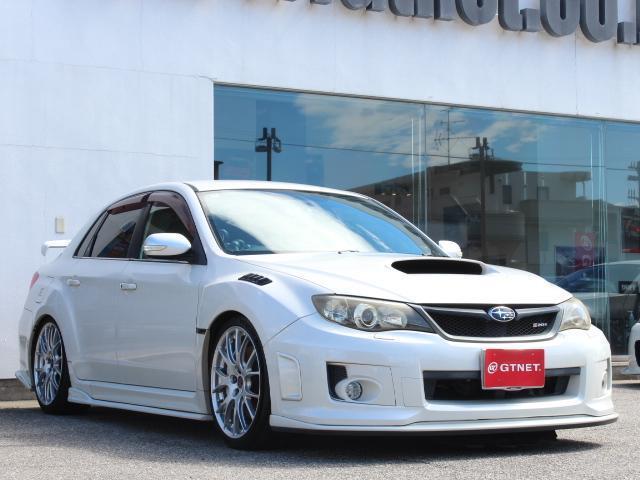 スバル インプレッサ ２．０ ＷＲＸ Ｓ２０６ ４ＷＤ H24年 (近畿) 99