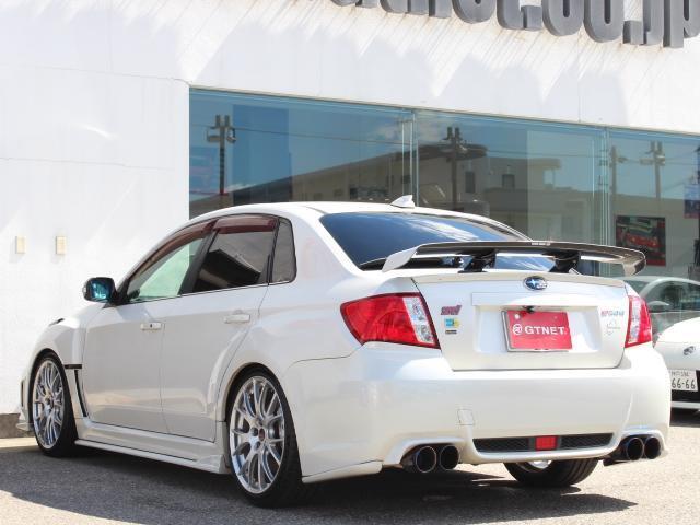スバル インプレッサ ２．０ ＷＲＸ Ｓ２０６ ４ＷＤ H24年 (近畿) 99