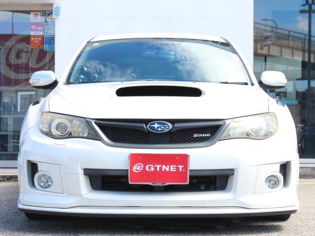 スバル インプレッサ ２．０ ＷＲＸ Ｓ２０６ ４ＷＤ H24年 (近畿) 99