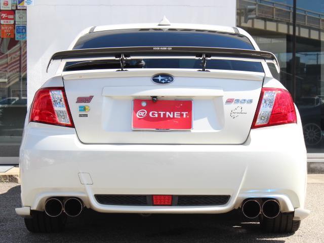 スバル インプレッサ ２．０ ＷＲＸ Ｓ２０６ ４ＷＤ H24年 (近畿) 99
